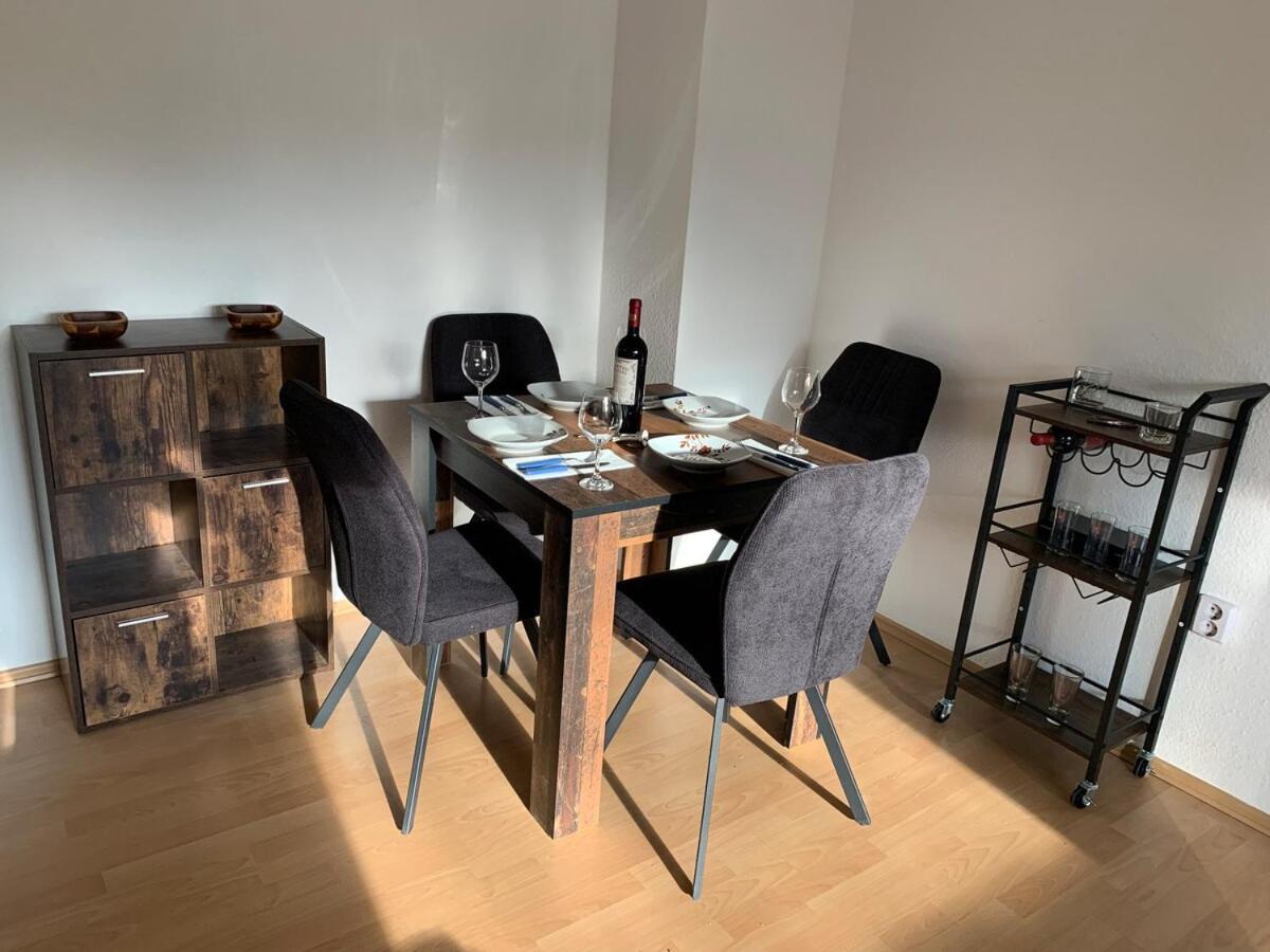 Kleine Wohnung In Overath Exteriér fotografie