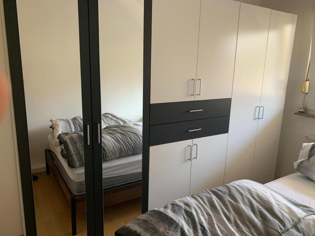 Kleine Wohnung In Overath Exteriér fotografie