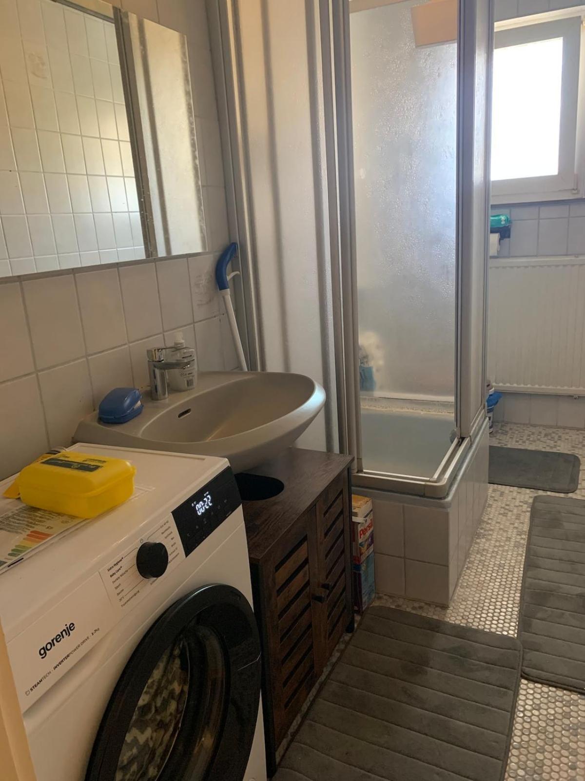 Kleine Wohnung In Overath Exteriér fotografie