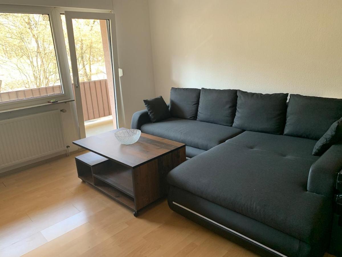 Kleine Wohnung In Overath Exteriér fotografie