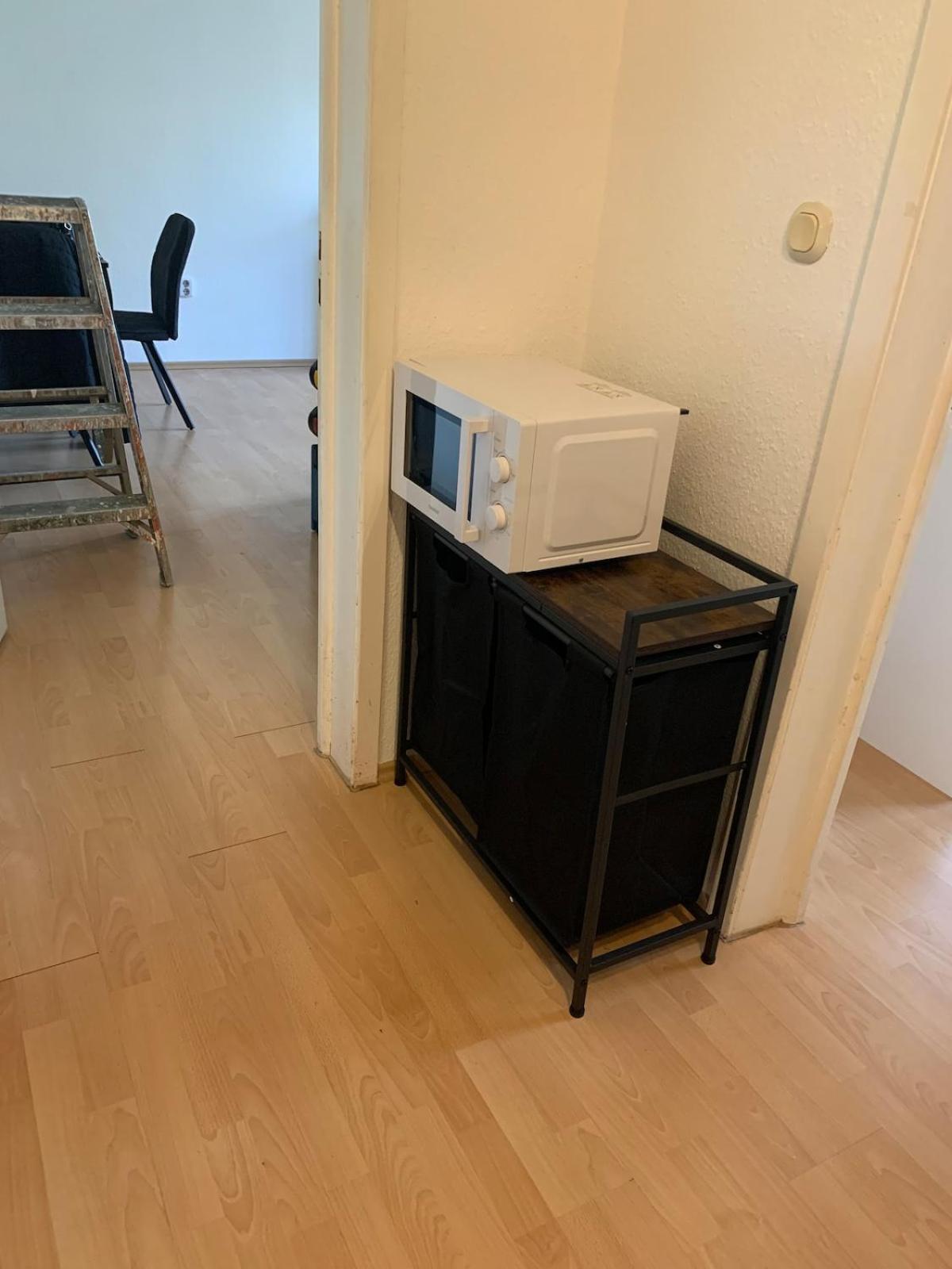 Kleine Wohnung In Overath Exteriér fotografie