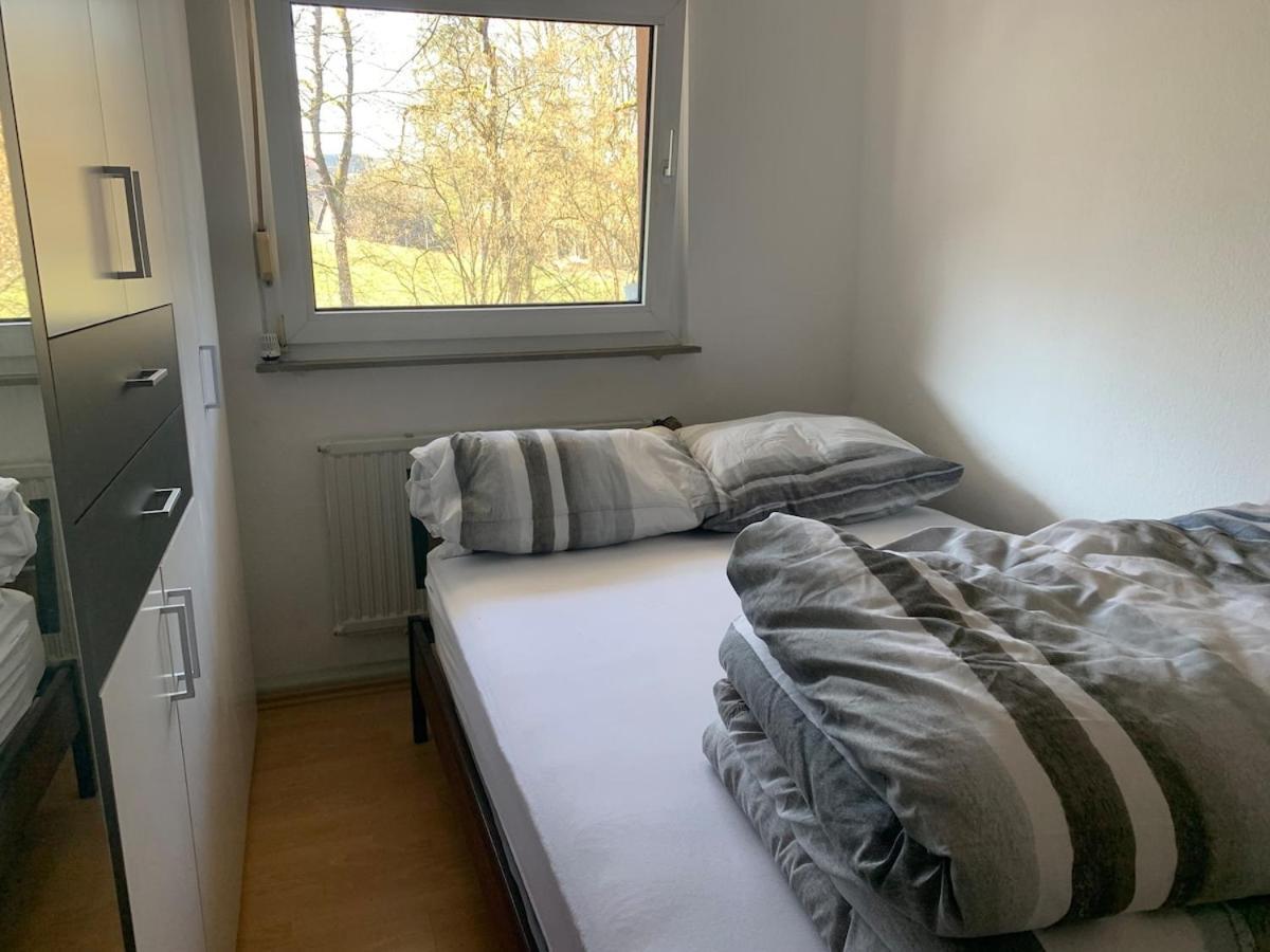 Kleine Wohnung In Overath Exteriér fotografie