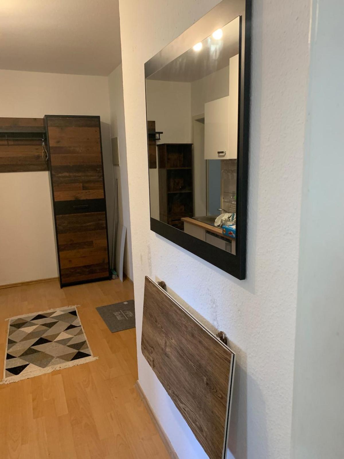 Kleine Wohnung In Overath Exteriér fotografie