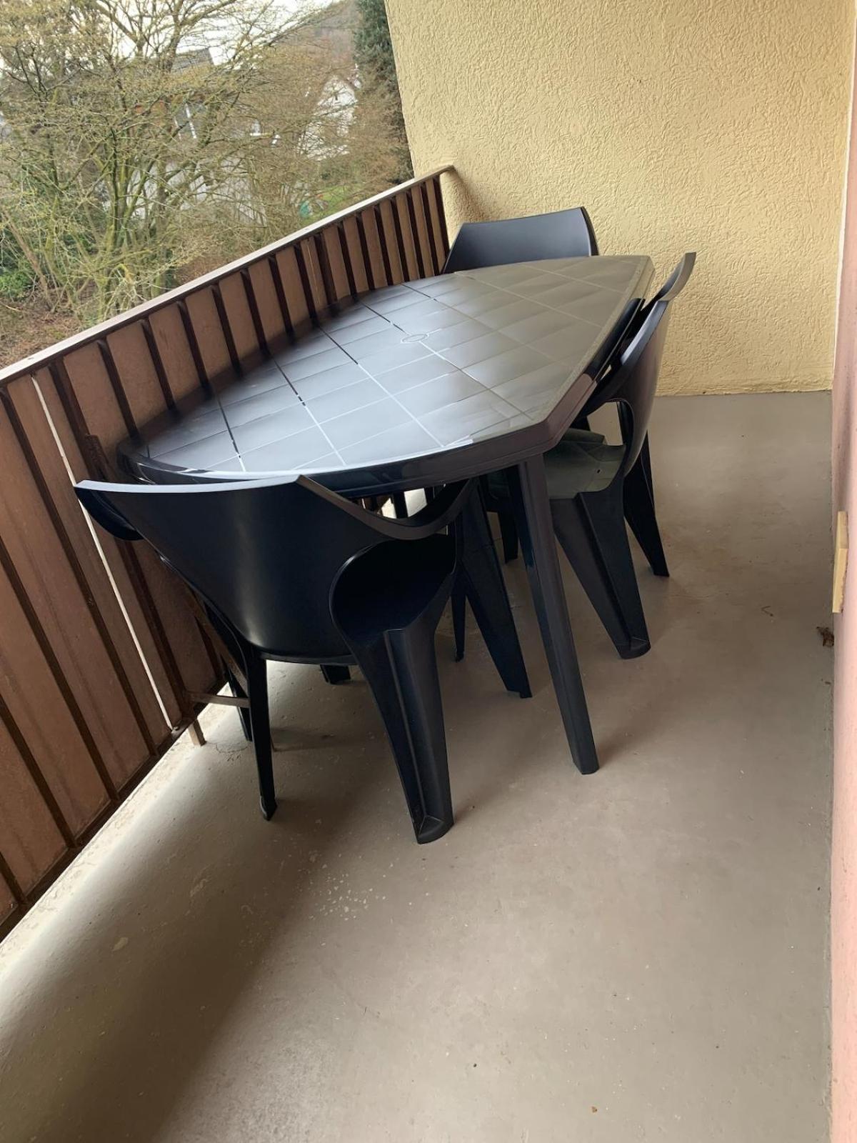 Kleine Wohnung In Overath Exteriér fotografie