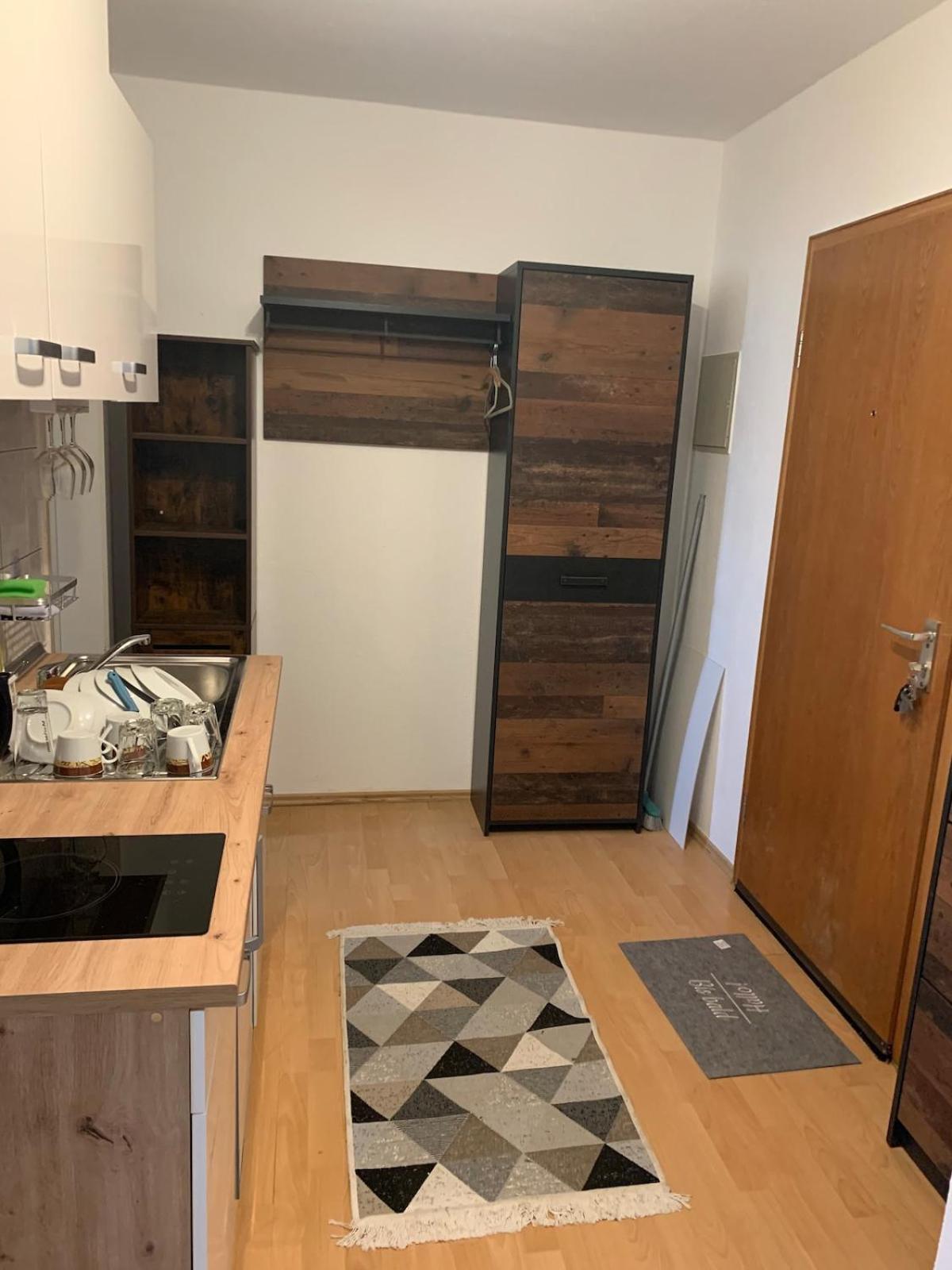 Kleine Wohnung In Overath Exteriér fotografie